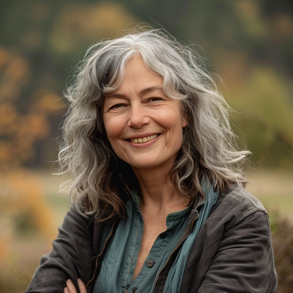 Валентина, 68 років