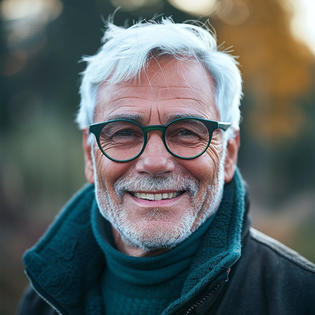 Михайло, 72 роки