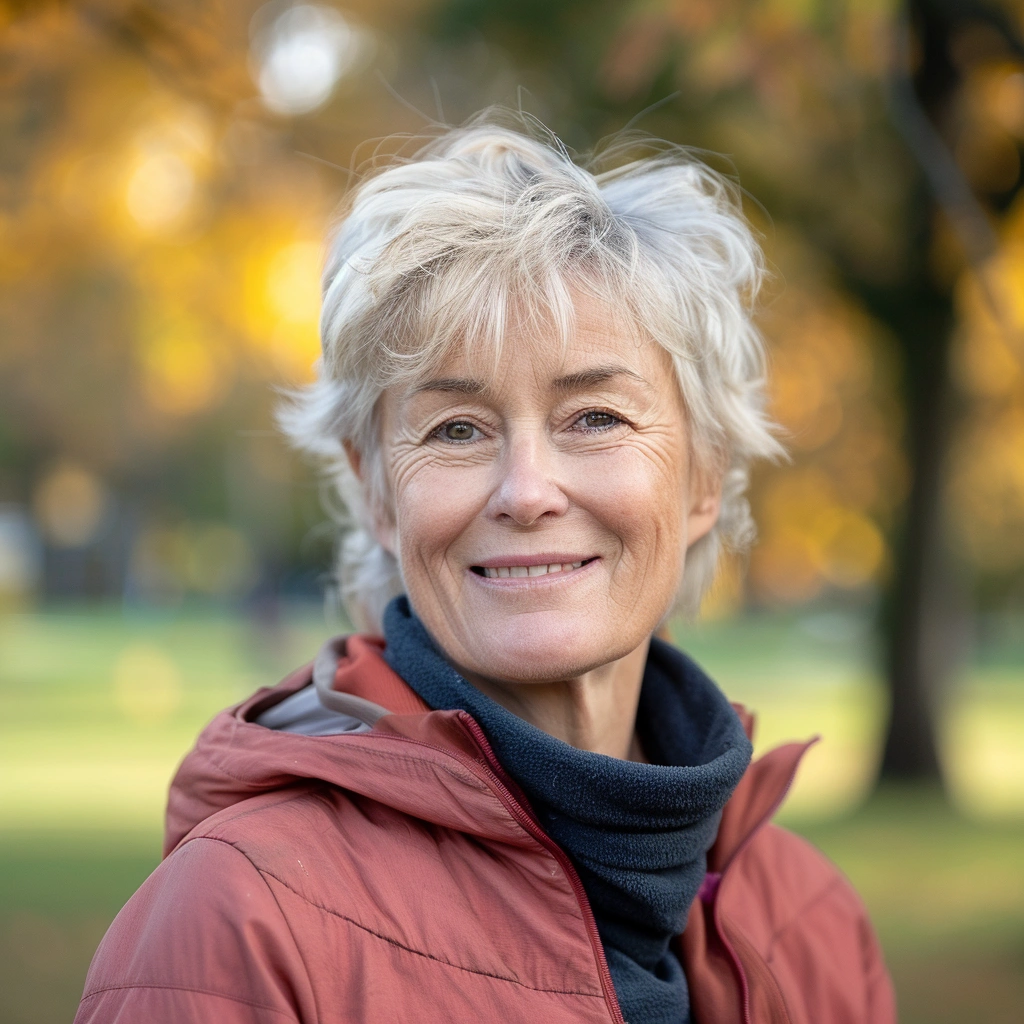 Олена, 65 років